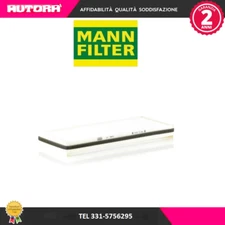 CU3840 filter, cabin air (BRAND-MANN FILTER)..