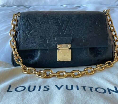 Louis Vuitton Favorite – Lux & Pups
