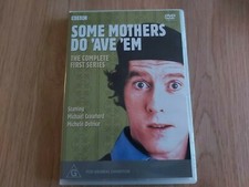 Some Mothers Do 'ave 'em : Series 1 (DVD, 1973) for sale Some Mothers Do 'ave 'em : Series 1 (DVD, 1973) for sale