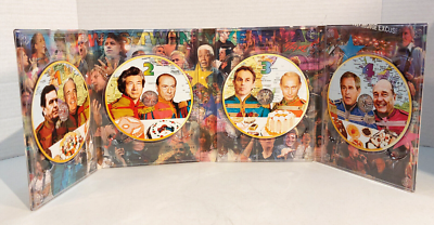 Live 8 One Day One Concert One World Live Aid 2005 (DVD, 4 DISC