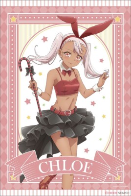 [Gobelin Wandrolle] Chloe Fate/Kaleid Liner Prisma Illya B2 Größe Neu Japan