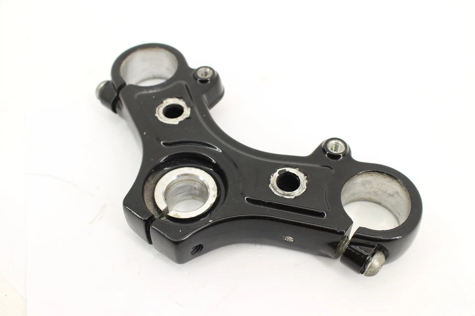 Harley-Davidson Sportster 883 2010 horquillas abrazadera de árbol triple superior 45966-04 Foto 3 de 4