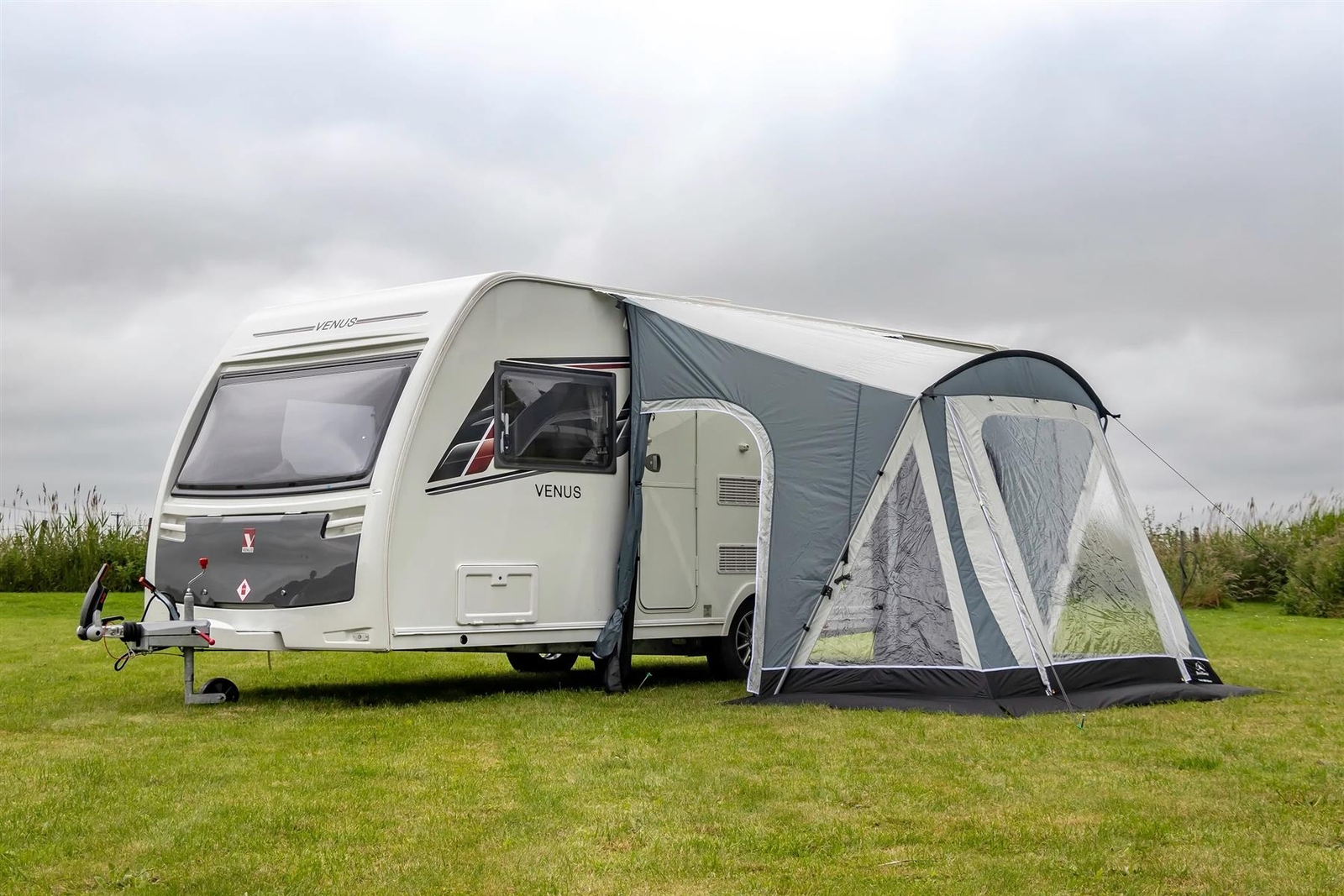 SUNNCAMP SWIFT 260 POLED SC CARAVAN AWNING CANOPY PORCH TENT BEDROOM EXTRA ROOM