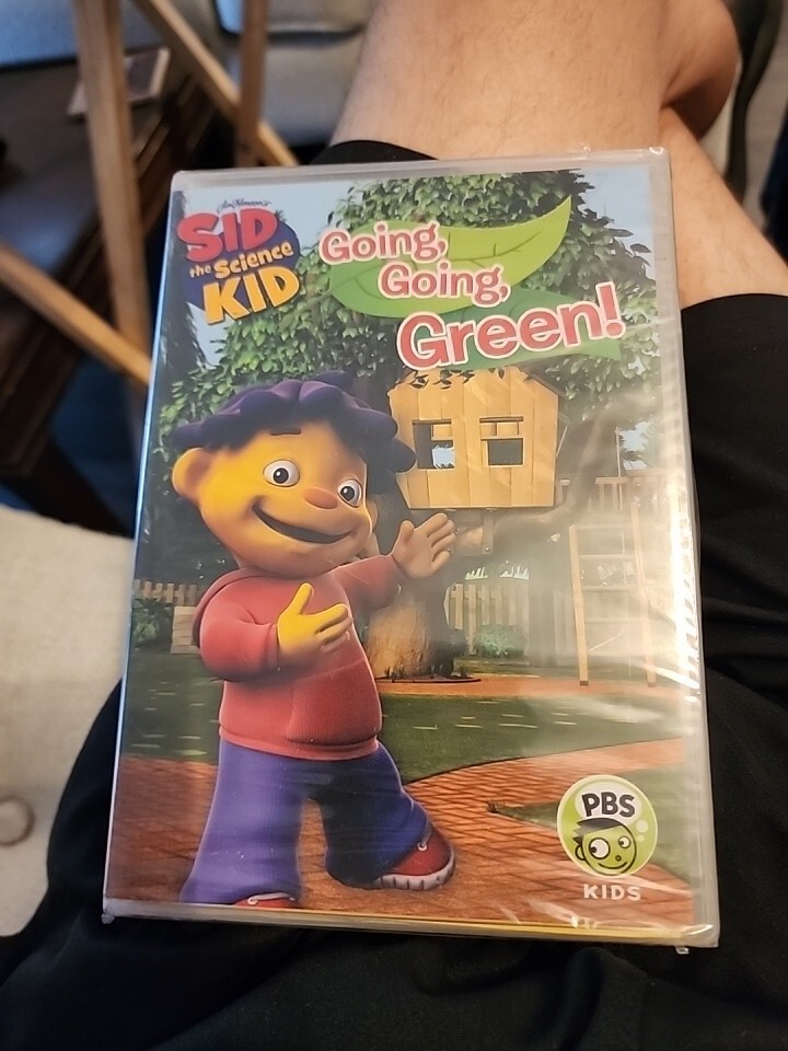 5 Sid the Science Kid: Going, Going, Green! 843501003893 | eBay 5 Sid the Science Kid: Going, Going, Green! 843501003893 | eBay
