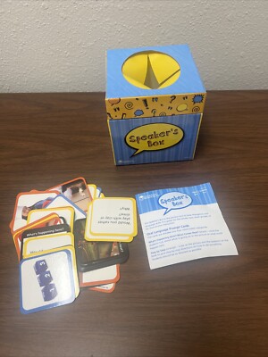 Resources Learning Resources Speakers Box English EUC