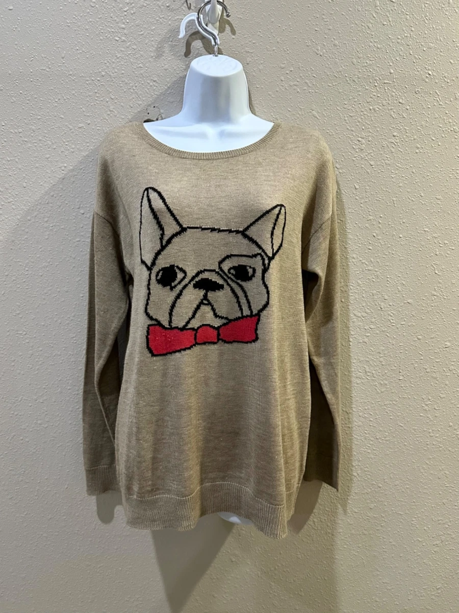 H and outlet m frenchie sweatshirt