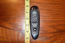 ITHACA SHOTGUN CO. BUTT PLATE  #391