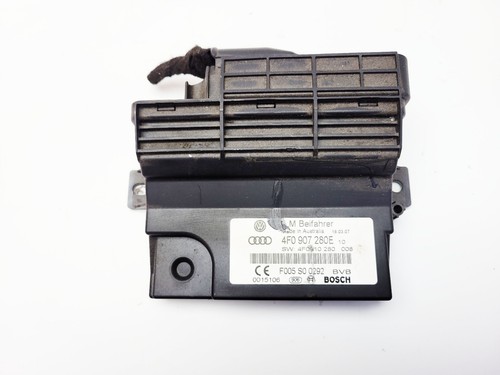 AUDI Q7 4L MK1 BORDNETZTEIL STEUERGERÄT ECU 4F0907280E 2007