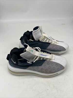 Nike Men's SIZE Air Max 720 Waves Grey Navy Jade BQ4430-401