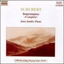 Schubert: Impromptus Complete by Jen Jand : New
