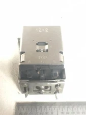 MASTER SPECIALTIES SERIES 12 ELECTRICAL SWITCH 12-2 4-71