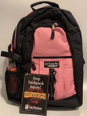 backpack with back support