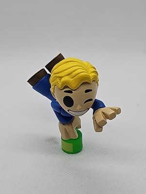 Funko Mystery Minis Fallout 4 Vault Boy Agility Perk Vinyl Figure - TV Show