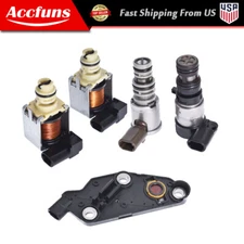 4t65e Transmission Solenoid Kit 2Shift TCC EPC for 03-11 Chevrolet Buick Pontiac