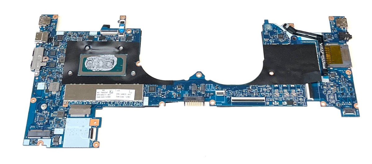 N49271-601 HP 15-fe0053dx OEM Motherboard i7-1355U 1.7GHz N49271-601 HP 15-fe0053dx OEM Motherboard i7-1355U 1.7GHz