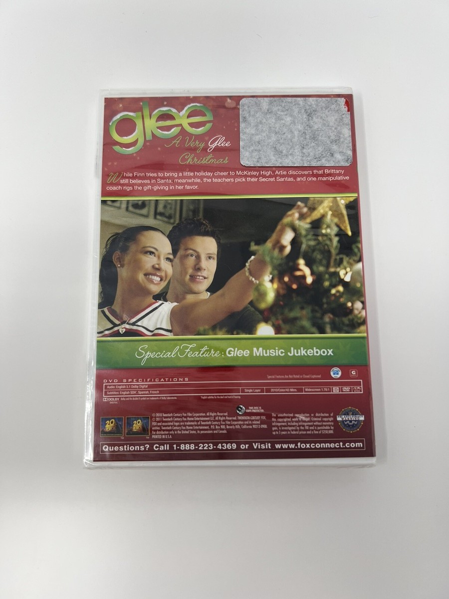 (未使用･未開封品)Glee: Very Glee Christmas [DVD] Amazon.com: Glee: The Complete First Season 1 & A Very Glee