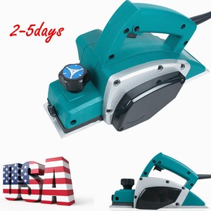 Electric Wood Planer Door Plane Hand Held Woodworking Electric Wood Planer Door Plane Hand Held Woodworking