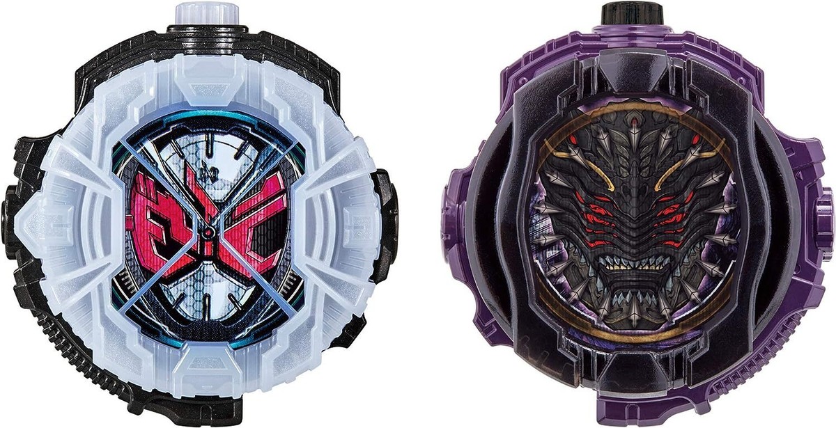 Kamen Rider Zio DX Mirror World Watch Set | eBay