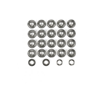 Tamiya 300054643 - Kugellagersatz Mf-01X (24) - Neu