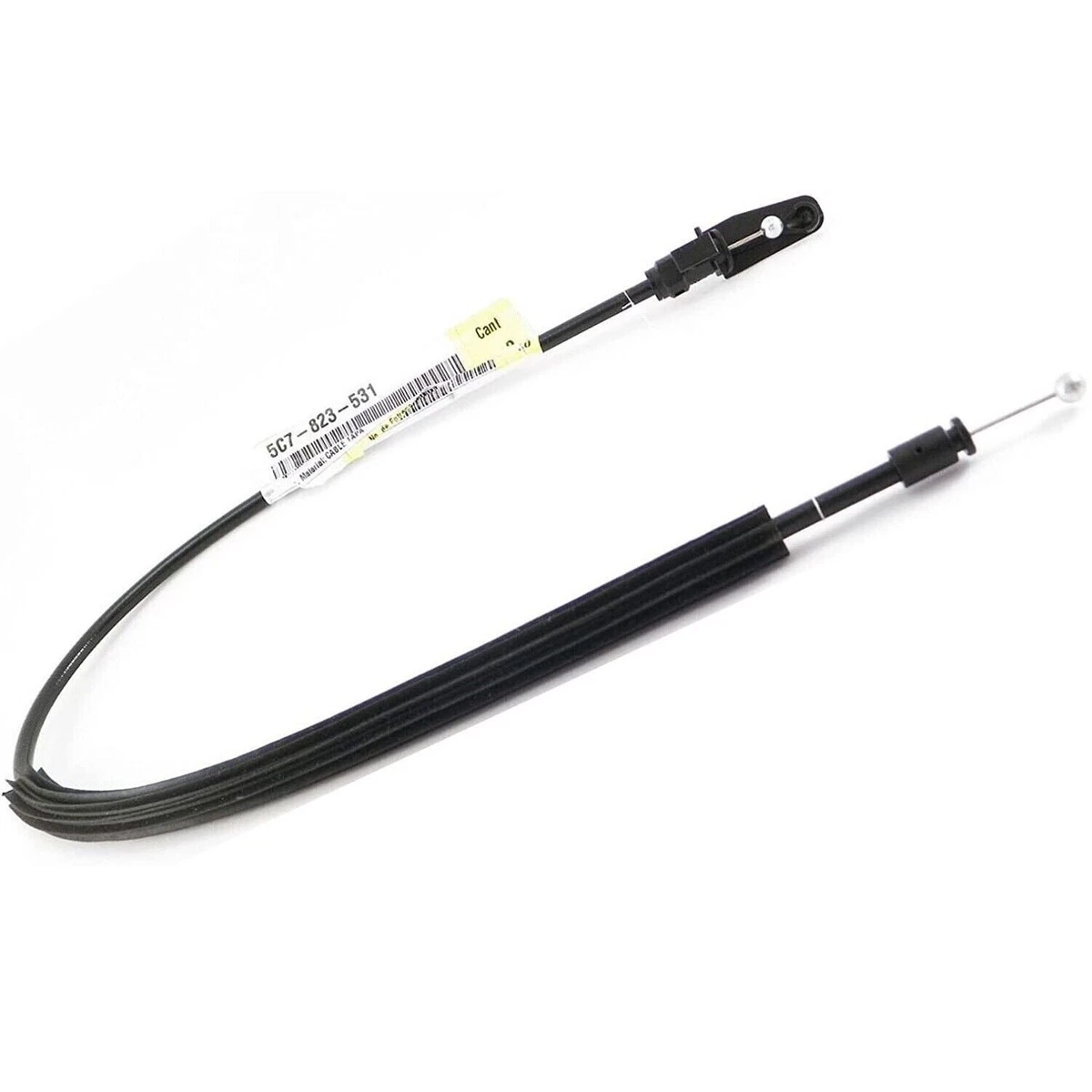 VW Jetta 162 163 Lid Lock Cable lhd Genuine 5C7823531 | eBay 