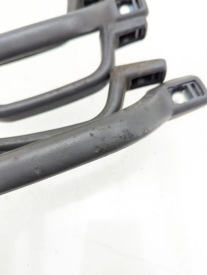 1994-1995 Toyota 4runner Ceiling Grab Handle Gray Set of 5 OEM - Image 2 of 4