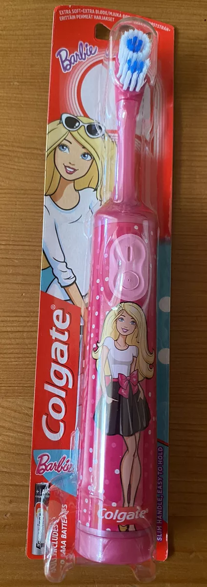 Barbie toothbrush online
