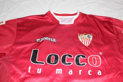 Camiseta 2ª del Sevilla Atlético para hombres 23/24 - Sevilla FC