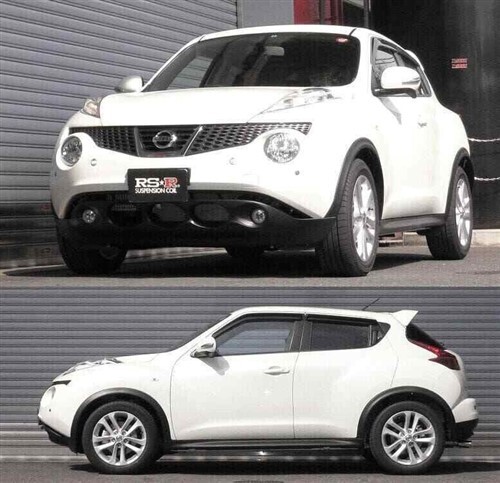 RS-R N311D for 11+ Nissan Juke 2WD (F15) Down Lowering Springs - Picture 2 of 4