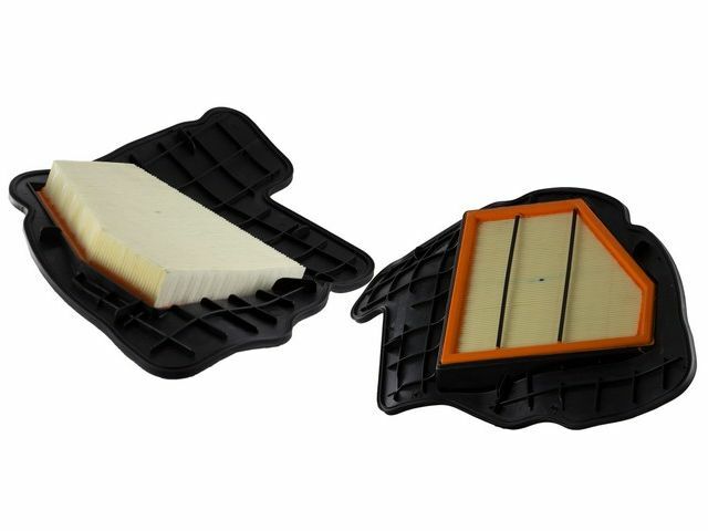 Right Air Filter For 2012-2018 BMW 650i xDrive 4.4L V8 2013 2014 2015 ...