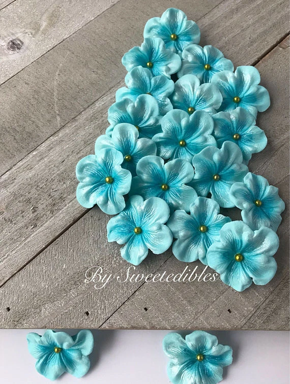 Gum paste flowers deals