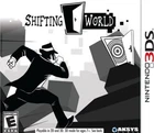 Shifting World For Nintendo 3DS - Full 3D puzzle game - NEW & SEALED