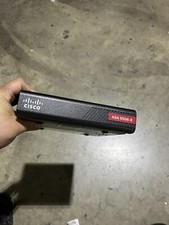 Cisco ASA 5506-X V07 Network Security Firewall Appliance, No Power Adapter