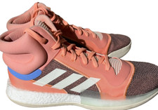 Adidas Marquee Boost APE 779001 Style G27736 Basketball Sneaker Shoe Men Sz 16