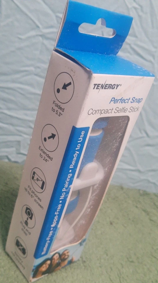 BlitzWolf DDSS9010428 Selfie Stick - Image 2 of 4