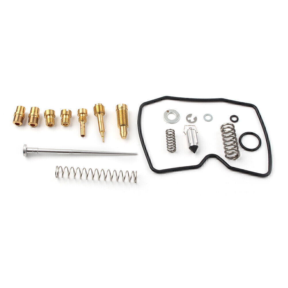 Carburetor Carb Rebuild Repair Kit For 20032007 Suzuki Eiger LTF400F LTF400 eBay