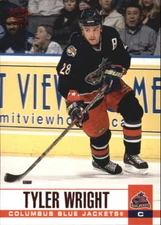 2003-04 Pacific Red Hockey Card Pick 101-350