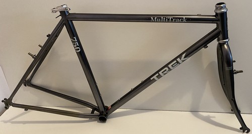 Trek 750 Multitrack Frameset -21 
