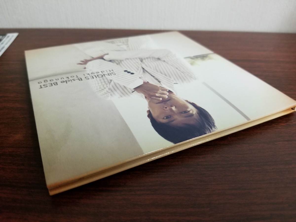 徳永英明　 Anniversary Premium BOX Singles 25th ANNIVERSARY PREMIUM BOX DVD｜Box｜Discography｜HIDEAKI