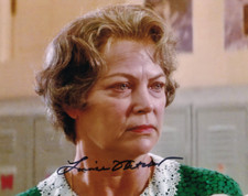 LOUISE FLETCHER signed autograph 20x25cm INVADERS FROM MARS in person autograph