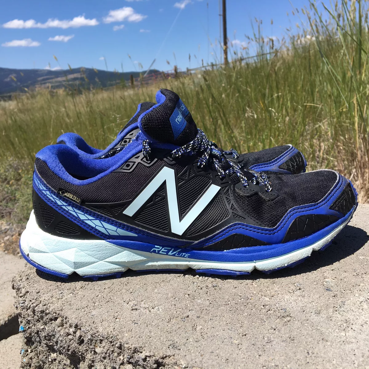 New balance top gore tex trail