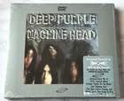 Deep Purple Machine Head DVD SEALED! w/Slipcase & Hype Sticker! BRAND NEW! RARE!
