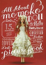 All About momoko DOLL Regular Edition Large Book