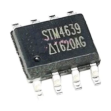 set of 5  SOP-8 power chip  STM4639 new