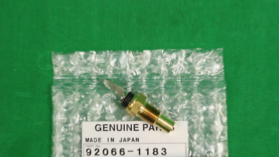 Kawasaki Genuine Ninja 250R 600 900 1000 1100 Water Sensor Plug