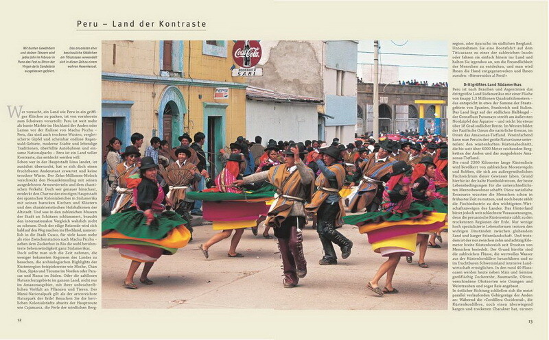 Thumbnail - Reise Durch Peru Detlev Kirst