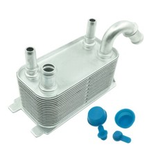 Produktbild - Ölkühler Automatikgetriebe Ford C-Max Fiesta Galaxy Mondeo Volvo S80 S60 V70 V60