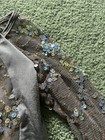 Revolution Silver Gray Dance Costume Leotard Size Child Large Dance Leotard — photo 9