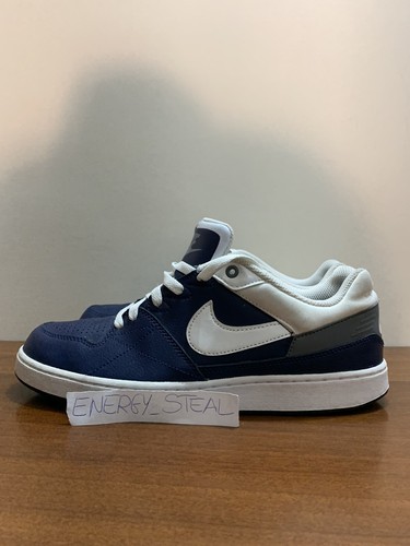 Nike basse blu bianche grigie 44.5 PERFETTE | eBay