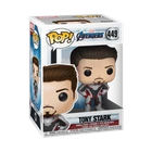 Funko Pop! Vinyl: Marvel - Tony Stark #449 In Protector