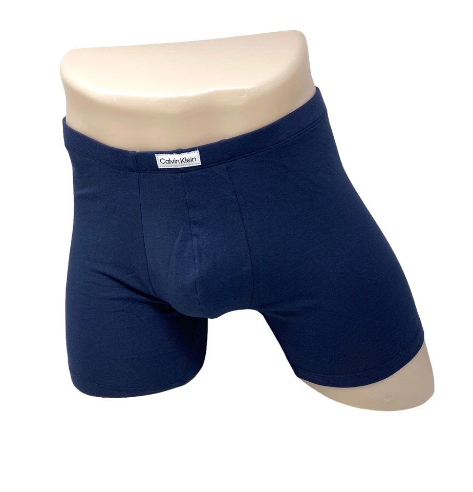 PACK DE 2: Calzoncillos boxer Calvin Klein NB3263903 + NB3263904 TALLA XL Foto 3 de 4